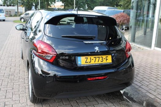 Peugeot 208 - 1.2 Puretech 82pk 5D Active - 1