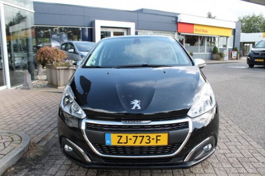 Peugeot 208 - 1.2 Puretech 82pk 5D Active - 1