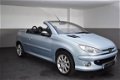 Peugeot 206 CC - 2.0-16V - 1 - Thumbnail