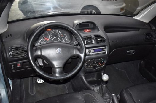 Peugeot 206 CC - 2.0-16V - 1