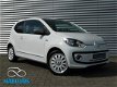 Volkswagen Up! - 75PK High up White Edition, Navi. PDC. Stoelverw - 1 - Thumbnail