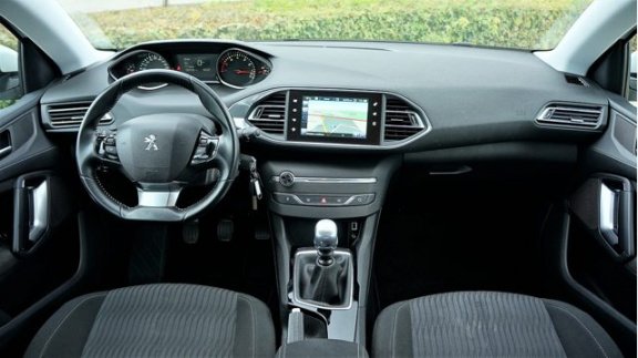 Peugeot 308 - 1.2 PureTech 130pk Active *navi, camera, pdc v+a - 1