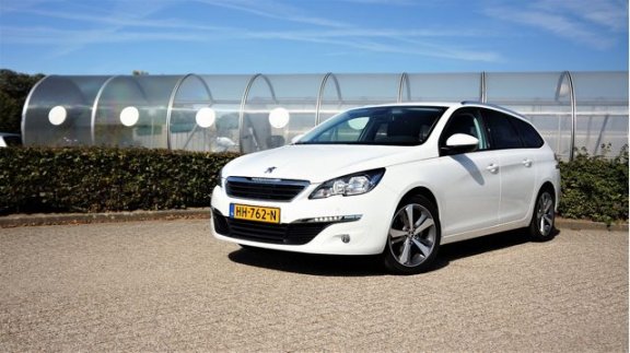 Peugeot 308 - 1.2 PureTech 130pk Active *navi, camera, pdc v+a - 1