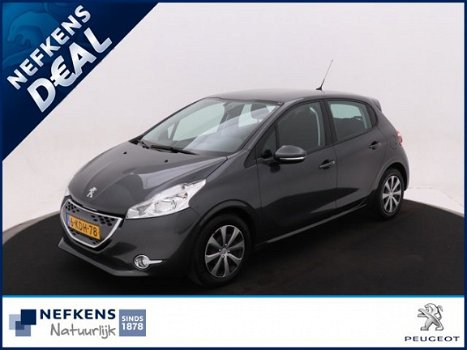 Peugeot 208 - 1.4 e-HDi Blue Lease *AUTOMAAT*DIESEL*NETTE AUTO*ZUINIG* | NEFKENS DEAL | - 1