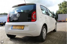 Volkswagen Up! - 1.0 move up BlueMotion Airco Navi Audio