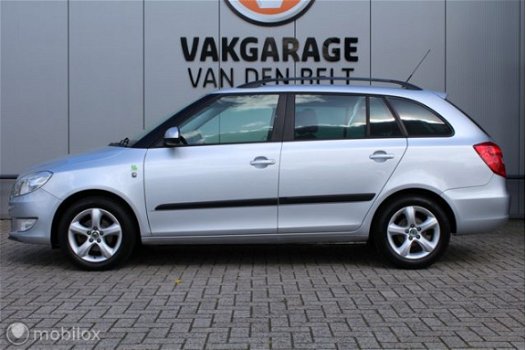 Skoda Fabia - 1.2 TDI Greenline Trekhaak Airco Cruise - 1