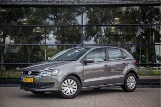 Volkswagen Polo - 1.2 TSI BlueMotion Edition , Start/stop systeem, - 1