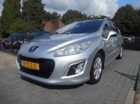 Peugeot 308 - SW ACTIVE 1.6 E-HDI AUTOMAAT 2011 - 1