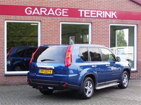 Nissan X-Trail - 2.5 LE 4WD 169PK 5-drs, clima, cruise, trekhaak, camera, keyless, lmv RIJKLAAR - 1