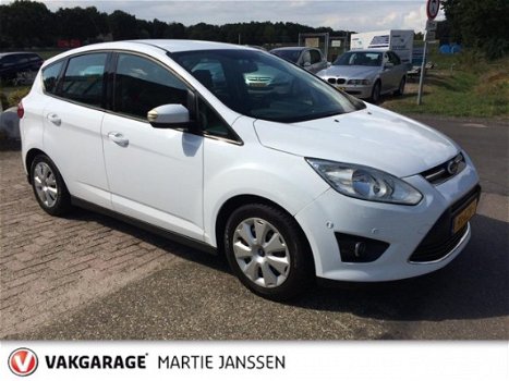 Ford C-Max - 1.6 Trend TREKHAAK / PARKEERSENSOREN V+A / AIRCO - 1