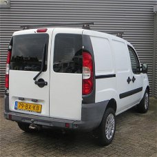 Fiat Doblò Cargo - 1.9 MultiJet SX Goed onderhouden bedrijfswagen voor een startende ondernemer