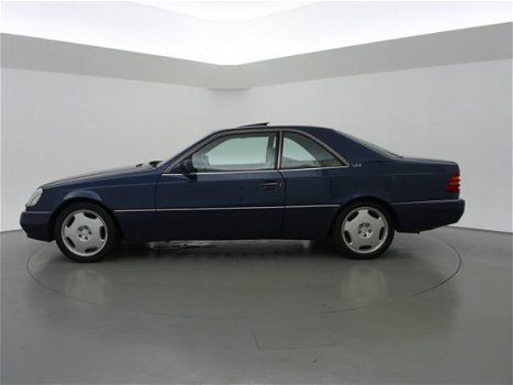 Mercedes-Benz S-klasse Coupé - 600 V12 AUT - 1