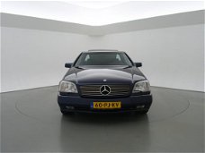 Mercedes-Benz S-klasse Coupé - 600 V12 AUT