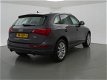 Audi Q5 - 2.0 TFSI 211 PK AUT. + PANORAMA / LEDER / CAMERA / STOELVERWARMING - 1 - Thumbnail