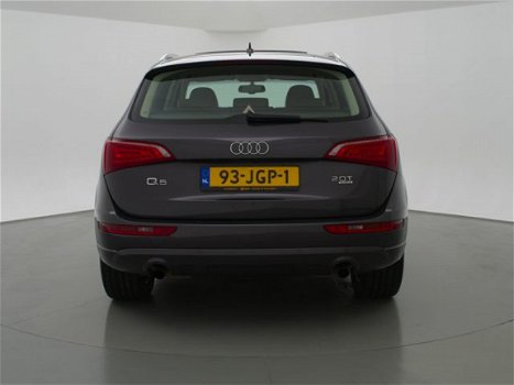 Audi Q5 - 2.0 TFSI 211 PK AUT. + PANORAMA / LEDER / CAMERA / STOELVERWARMING - 1