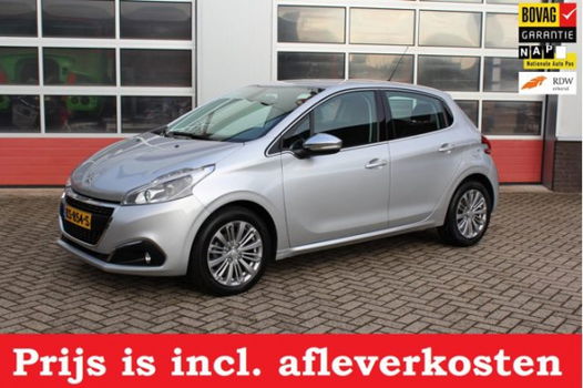 Peugeot 208 - 1.2 PureTech Allure - 1