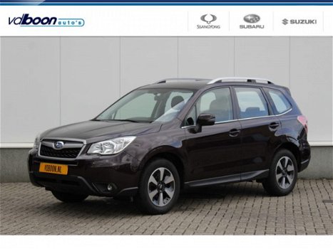 Subaru Forester - 2.0 Luxury | Cruise | Clima | Camera | Lm-Velgen - 1