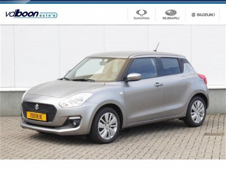 Suzuki Swift - 1.2 Select | Navi | Airco | Camera | Lm-Velgen - 1