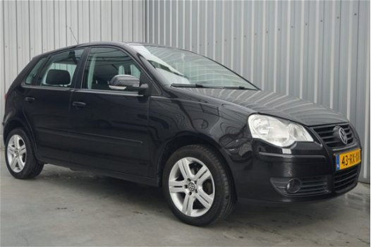 Volkswagen Polo - 1.4-16V Turijn Nieuwstaat 1e eigenaar - 1