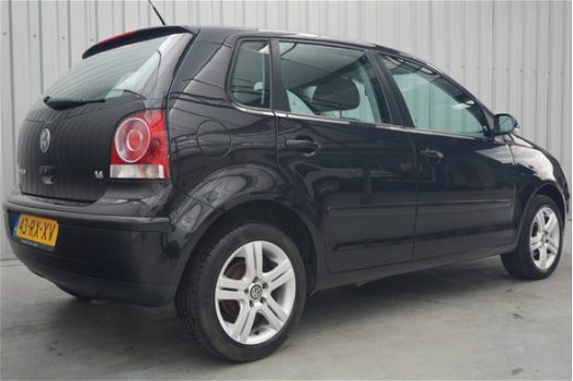 Volkswagen Polo - 1.4-16V Turijn Nieuwstaat 1e eigenaar - 1