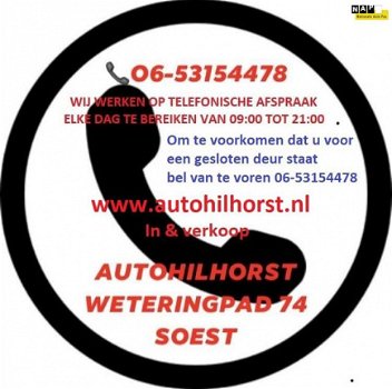 Opel Corsa - 1.2-16V Maxx , DIVERSE CORSA, AGILA , MERIVA , ASTRA , ZAFIRA , AUTOHILHORST SOEST - 1