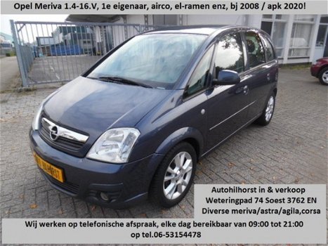 Opel Corsa - 1.2-16V Maxx , DIVERSE CORSA, AGILA , MERIVA , ASTRA , ZAFIRA , AUTOHILHORST SOEST - 1