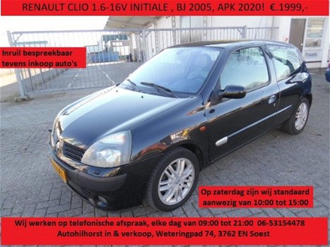 Opel Corsa - 1.2-16V Maxx , DIVERSE CORSA, AGILA , MERIVA , ASTRA , ZAFIRA , AUTOHILHORST SOEST - 1