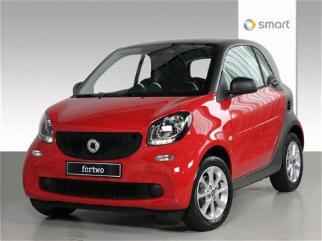 Smart Fortwo - 1.0 Business Solution Line: Pure Plus - 1