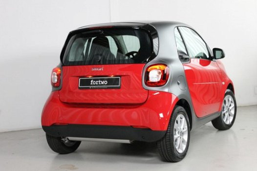 Smart Fortwo - 1.0 Business Solution Line: Pure Plus - 1