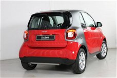 Smart Fortwo - 1.0 Business Solution Line: Pure Plus