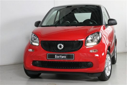 Smart Fortwo - 1.0 Business Solution Line: Pure Plus - 1