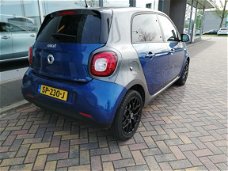 Smart Forfour - EQ Prime | Leer | Navigatie | Stoelverwarming