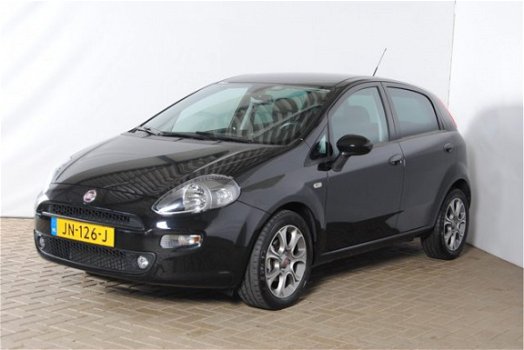 Fiat Punto Evo - 0.9 TwinAir Lounge - 1