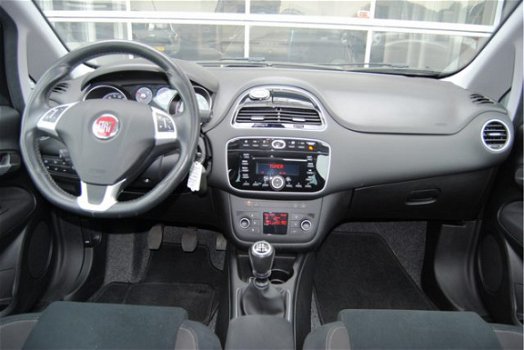 Fiat Punto Evo - 0.9 TwinAir Lounge - 1