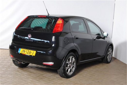 Fiat Punto Evo - 0.9 TwinAir Lounge - 1