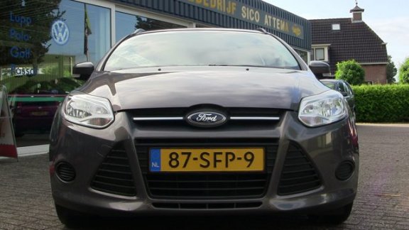 Ford Focus Wagon - 1.6 TI-VCT Trend - 1