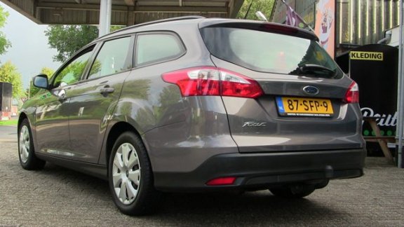 Ford Focus Wagon - 1.6 TI-VCT Trend - 1