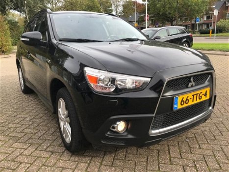 Mitsubishi ASX - 1.8 DI-D Intense ClearTec - 1