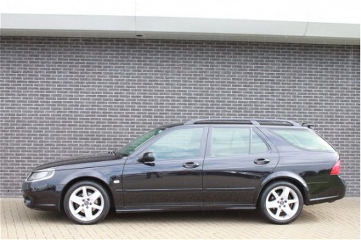 Saab 9-5 Estate - 2.3t Linear Business Dakspoiler | Sportstoelen | - 1