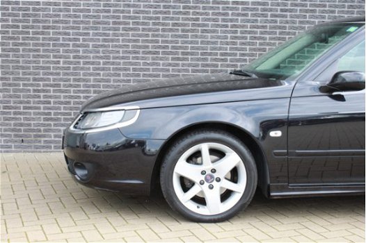 Saab 9-5 Estate - 2.3t Linear Business Dakspoiler | Sportstoelen | - 1