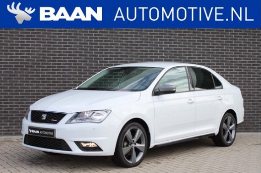 Seat Toledo - 1.2 TSI FR Connect Navi | Bluetooth | Parkeersensoren - 1