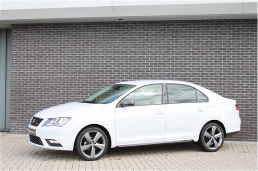 Seat Toledo - 1.2 TSI FR Connect Navi | Bluetooth | Parkeersensoren - 1