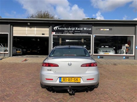 Alfa Romeo 159 - 2.2 JTS Distinctive Xenon Trekhaak Navi Nap 2e eig - 1