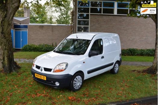 Renault Kangoo Express - 1.5 dCi 55 Confort MMBS, wegenbelasting vrij rijden met T of B rijbewijs - 1