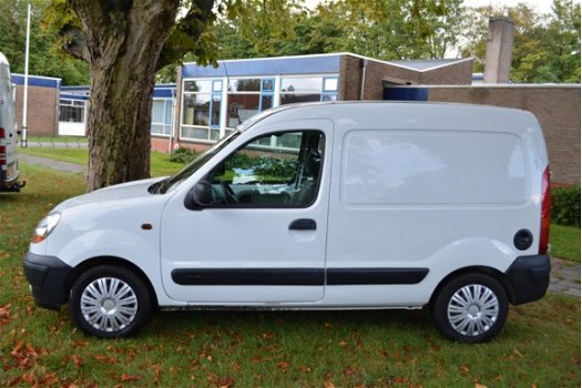 Renault Kangoo Express - 1.5 dCi 55 Confort MMBS, wegenbelasting vrij rijden met T of B rijbewijs - 1