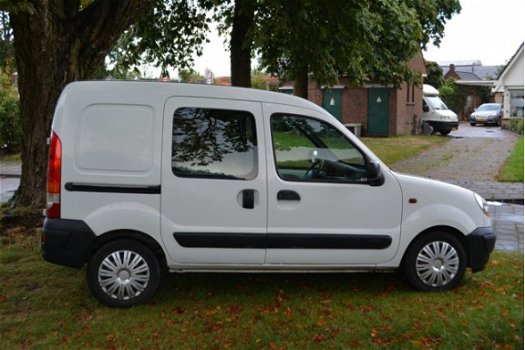 Renault Kangoo Express - 1.5 dCi 55 Confort MMBS, wegenbelasting vrij rijden met T of B rijbewijs - 1