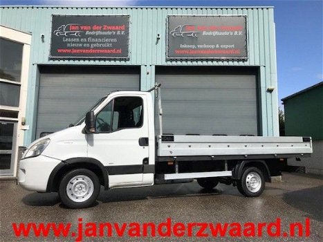 Iveco Daily - 35 S 12 Openlaadbak Pick up 410 CM open laadbak - 1