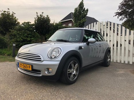 Mini Mini Cooper - Airco PDC Stoelverwarming - 1