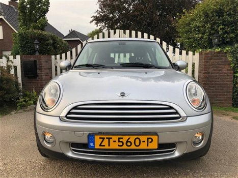 Mini Mini Cooper - Airco PDC Stoelverwarming - 1