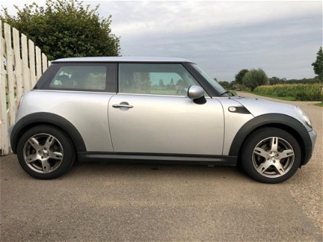 Mini Mini Cooper - Airco PDC Stoelverwarming - 1